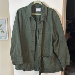 Green Shacket